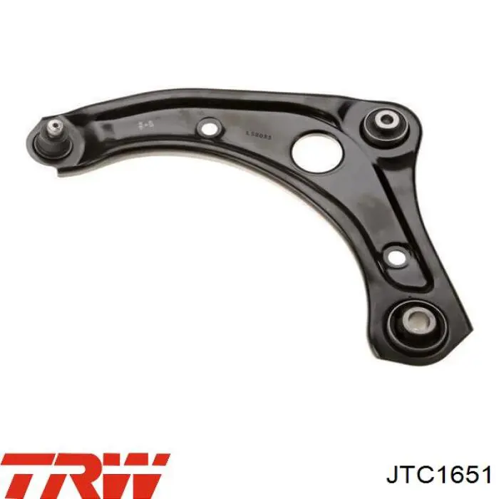 Купить JTC1651 TRW Рычаг передней подвески левый
