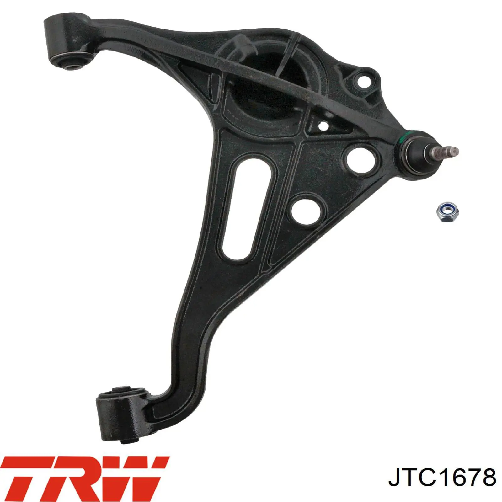 Купить JTC1678 TRW Нижний правый рычаг передней подвески
