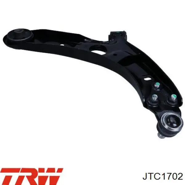 Левый рычаг передней нижней подвески TRW JTC1702 цена, от 38.07 USD
