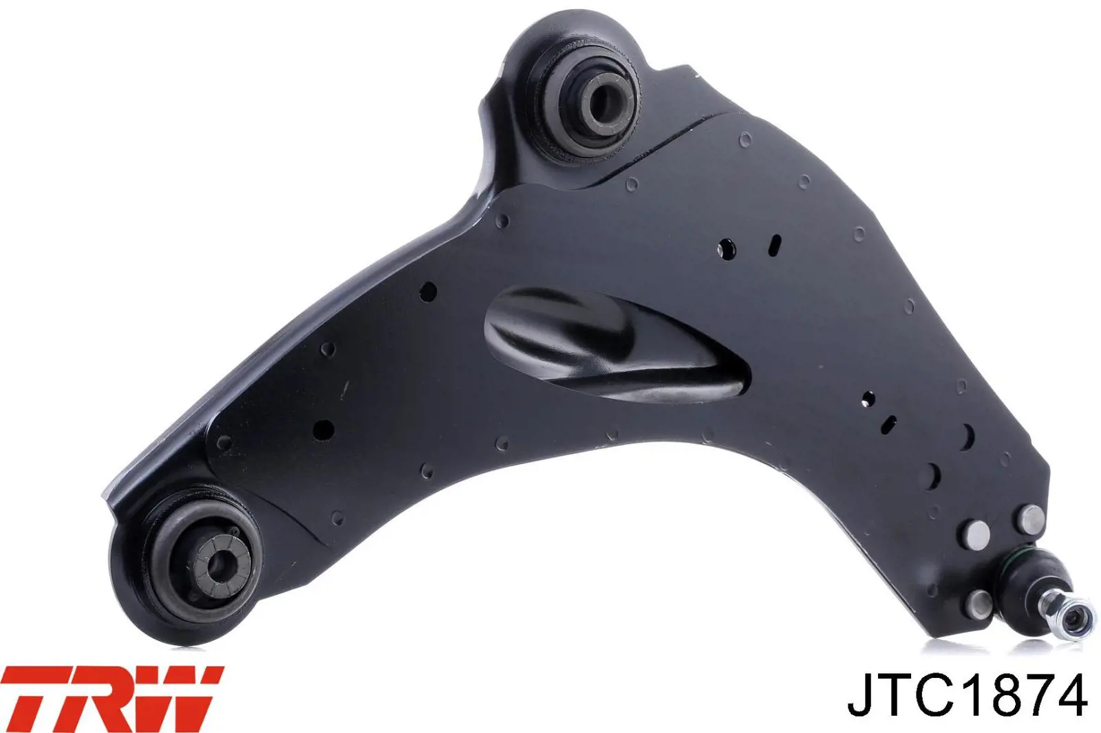 JTC1874 TRW braço oscilante de suspensão traseira transversal