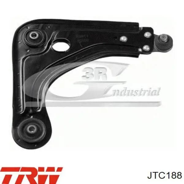 Рычаг передний нижний левый TRW JTC188