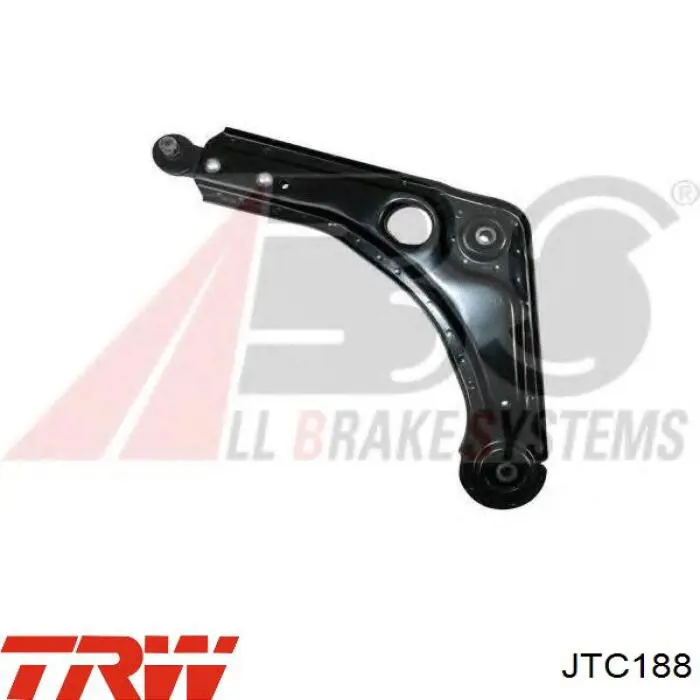 Левый рычаг передней нижней подвески Ford F5CZ3079A цена, от 29.18 USD