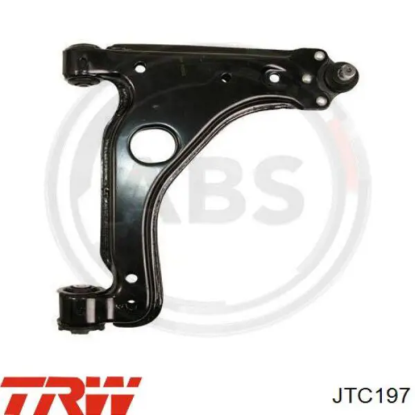 Купить JTC197 TRW Нижний правый рычаг передней подвески