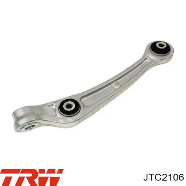 Левый рычаг передней нижней подвески TRW JTC2106 цена, от 57.09 USD