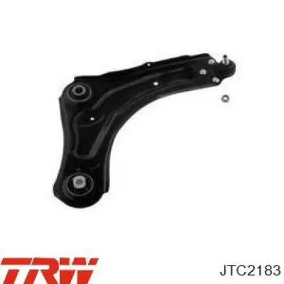 JTC2183 TRW Рычаг передней подвески нижний, правый