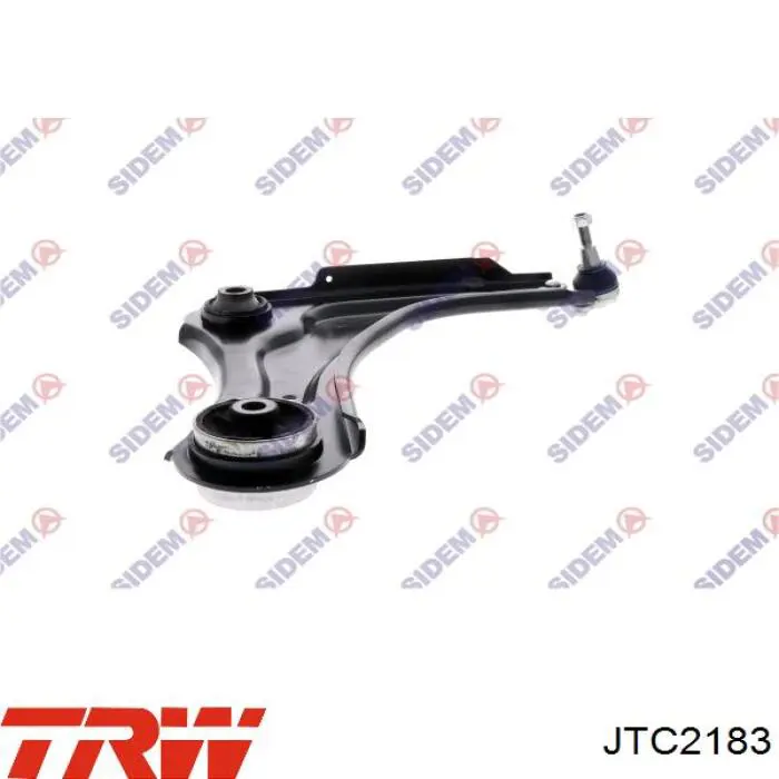 Правый рычаг передней нижней подвески TRW JTC2183 цена, от 64.60 USD