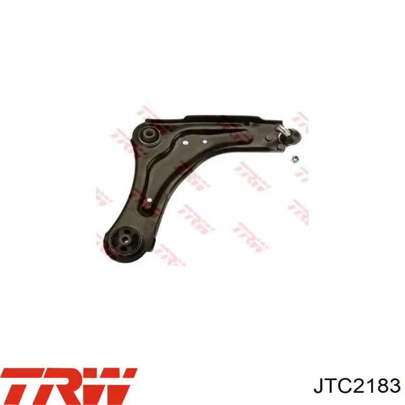 Правый рычаг передней нижней подвески TRW JTC2183 цена, от 64.60 USD