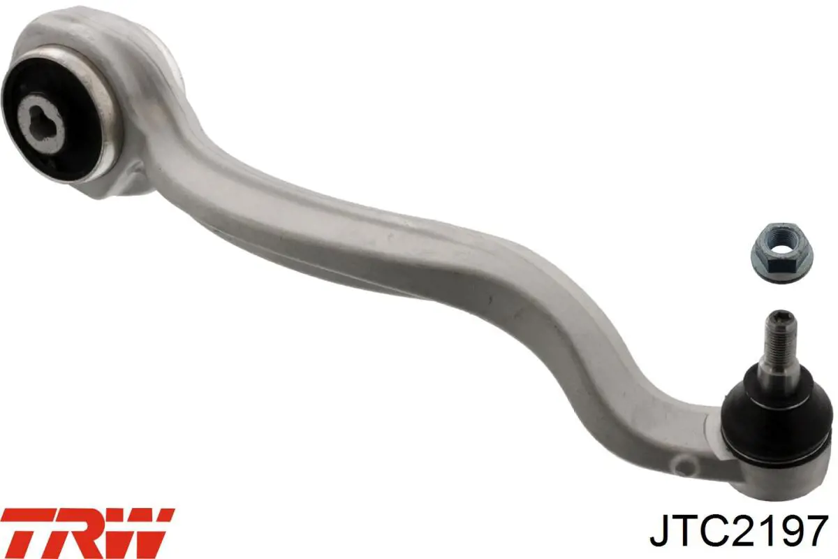 Рычаг передней подвески верхний правый TRW JTC2197 цена, от 106.90 USD