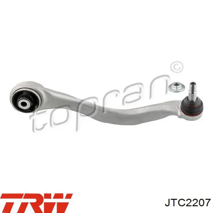 Правый рычаг передней нижней подвески TRW JTC2207 цена, от 102.62 USD