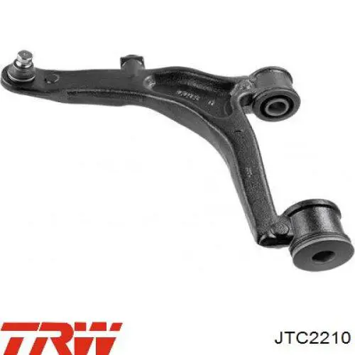 Правый рычаг передней нижней подвески TRW JTC2210 цена, от 146.29 USD