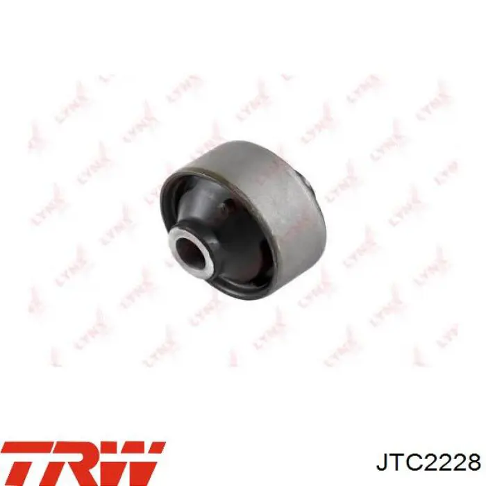 Рычаг передней подвески левый JTC2228 TRW