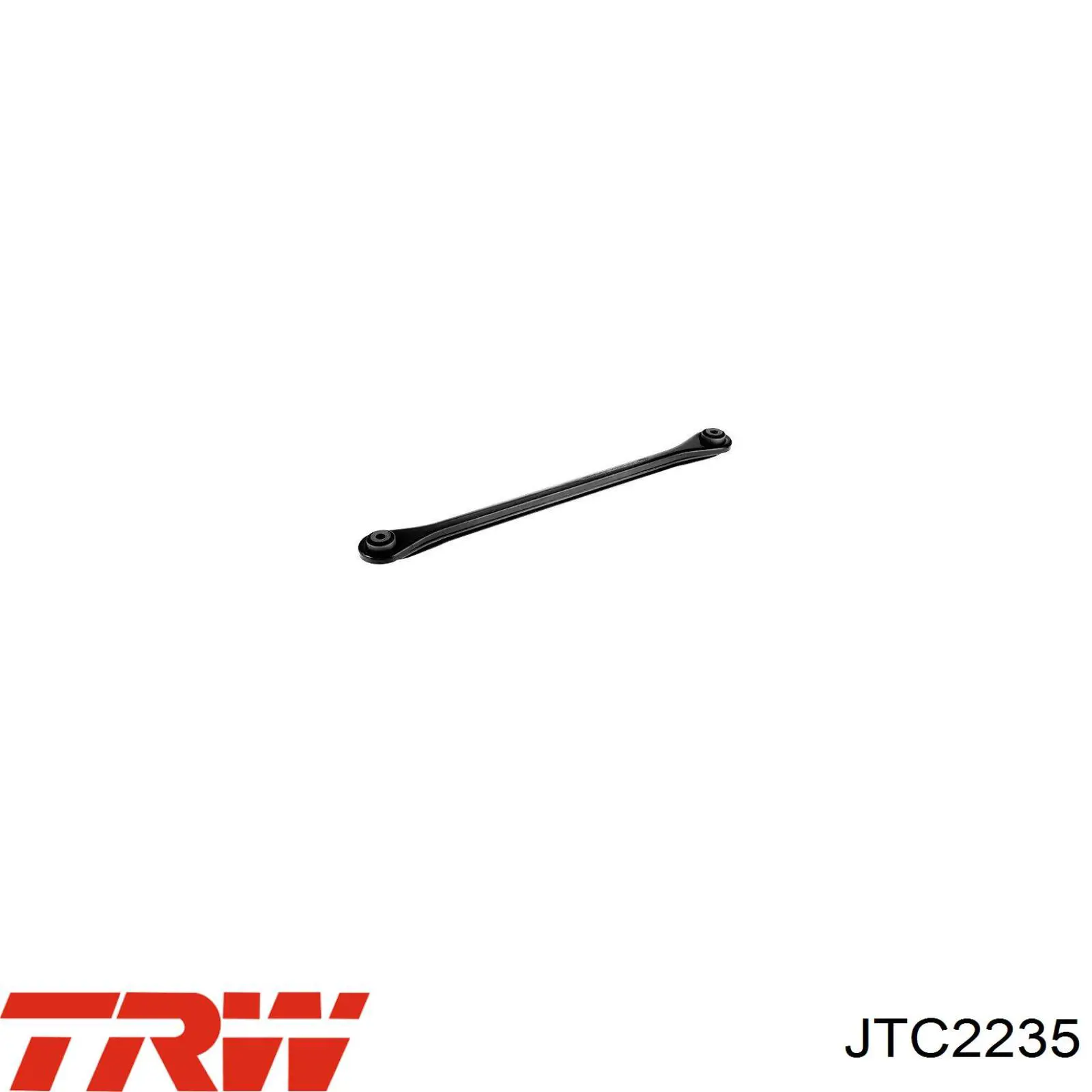 JTC2235 TRW рычаг задней подвески нижний левый/правый