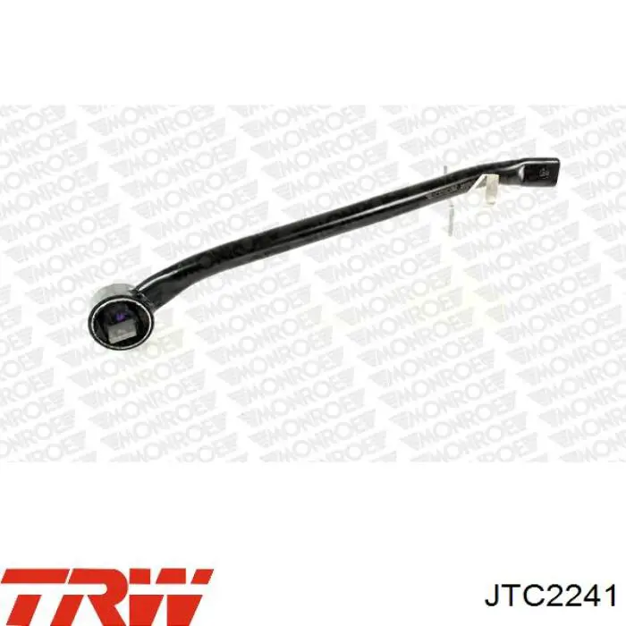 Тяга продольная задней подвески левая G51011 Optimal