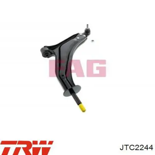 Передний нижний рычаг Land Rover RBJ102920