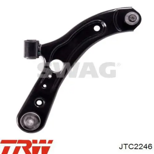 Правый рычаг передней нижней подвески TRW JTC2246 цена, от 53.10 USD