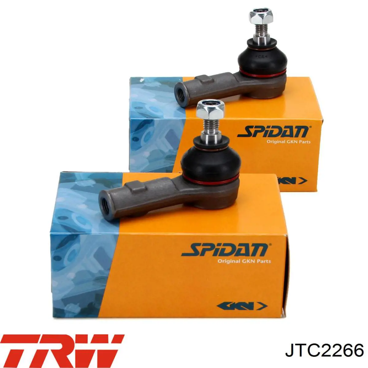 Рычаг передний нижний левый TRW JTC2266