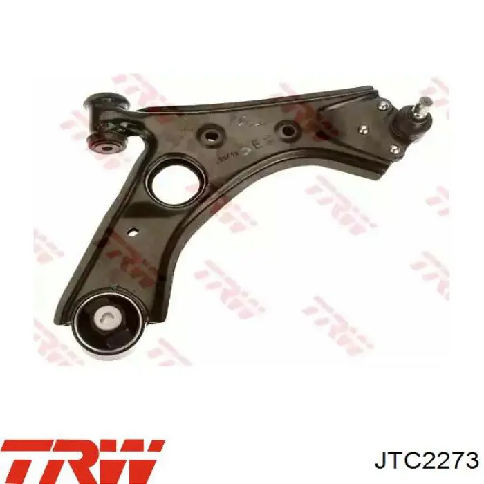 JTC2273 TRW braço oscilante inferior direito de suspensão dianteira
