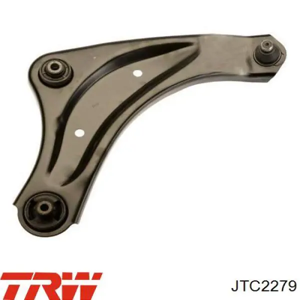 Купить JTC2279 TRW Нижний правый рычаг передней подвески