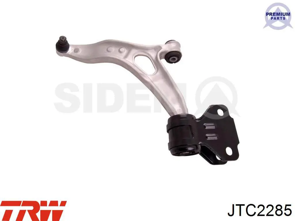 Левый рычаг передней нижней подвески TRW JTC2285 цена, от 57.42 USD