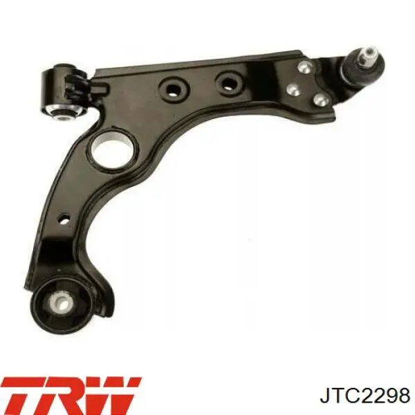 Левый рычаг передней нижней подвески TRW JTC2298 цена, от 71.59 USD