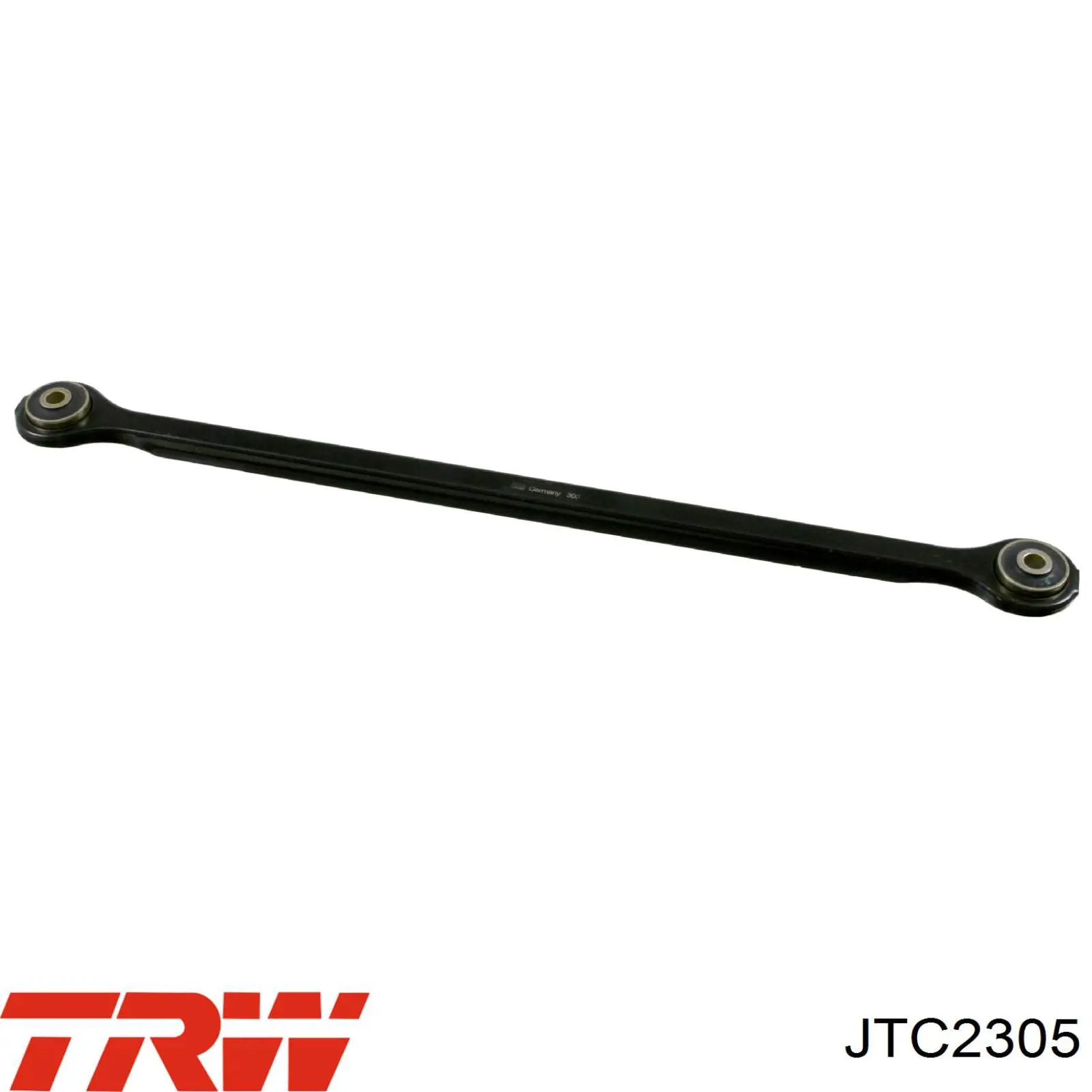 JTC2305 TRW рычаг задней подвески верхний левый/правый