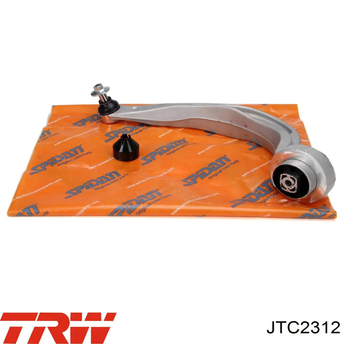 Купить JTC2312 TRW Нижний правый рычаг передней подвески