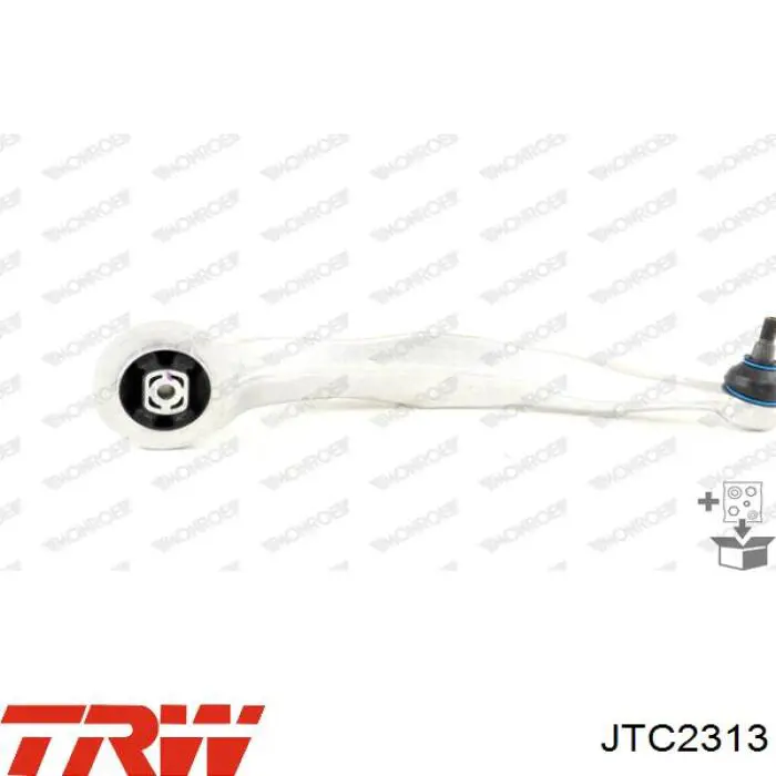 Купить JTC2313 TRW Рычаг передней подвески левый