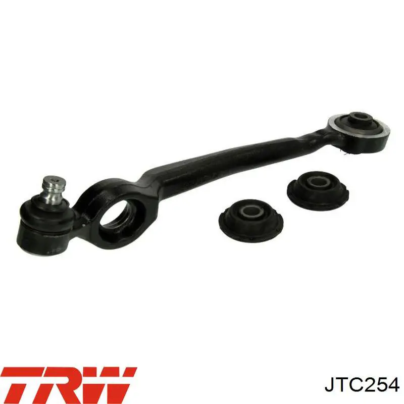 Левый рычаг передней нижней подвески TRW JTC254 цена, от 42.23 USD
