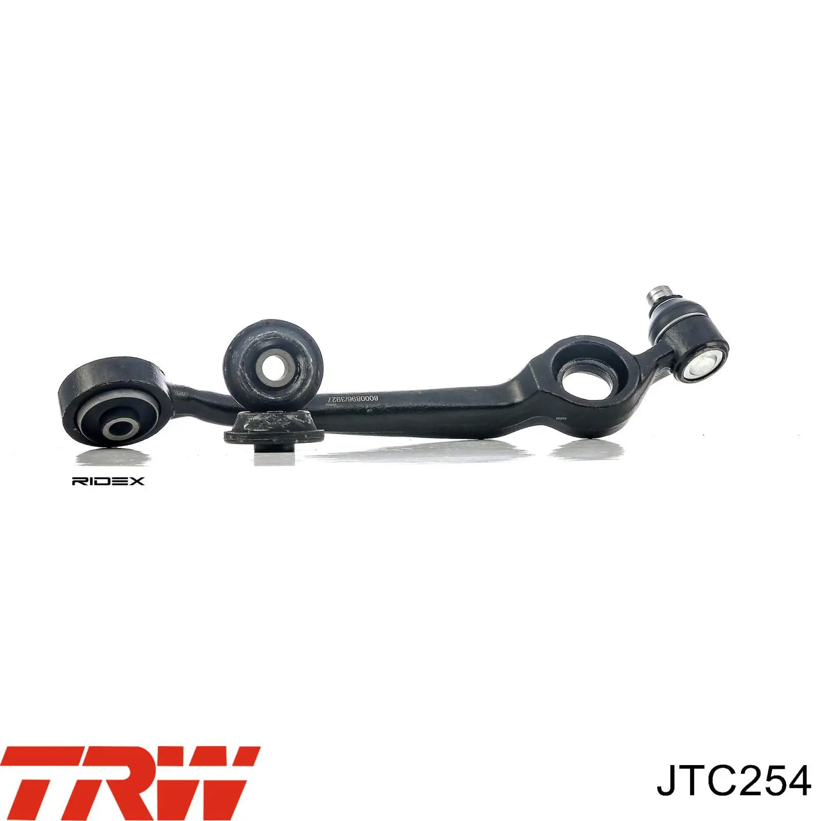Купить JTC254 TRW Рычаг передней подвески левый