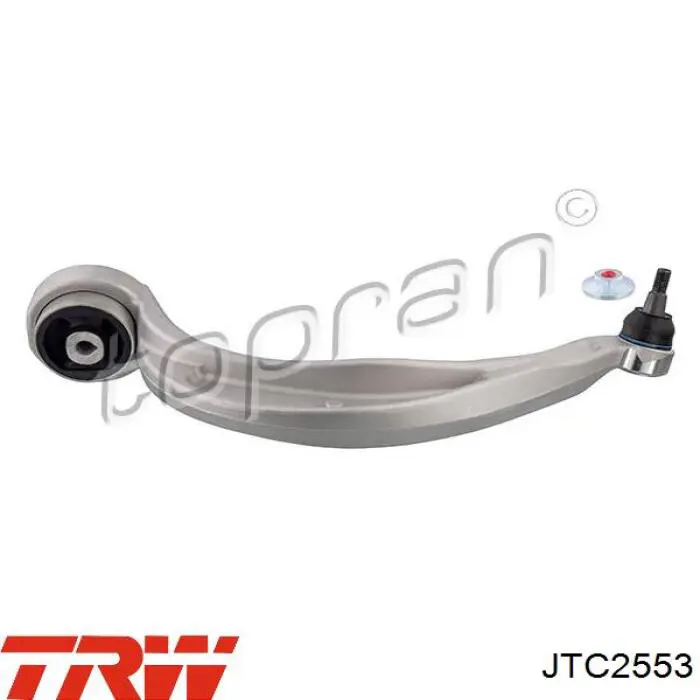 Правый рычаг передней нижней подвески TRW JTC2553 цена, от 66.01 USD