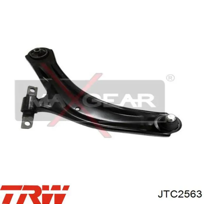 Левый рычаг передней нижней подвески TRW JTC2563 цена, от 56.96 USD