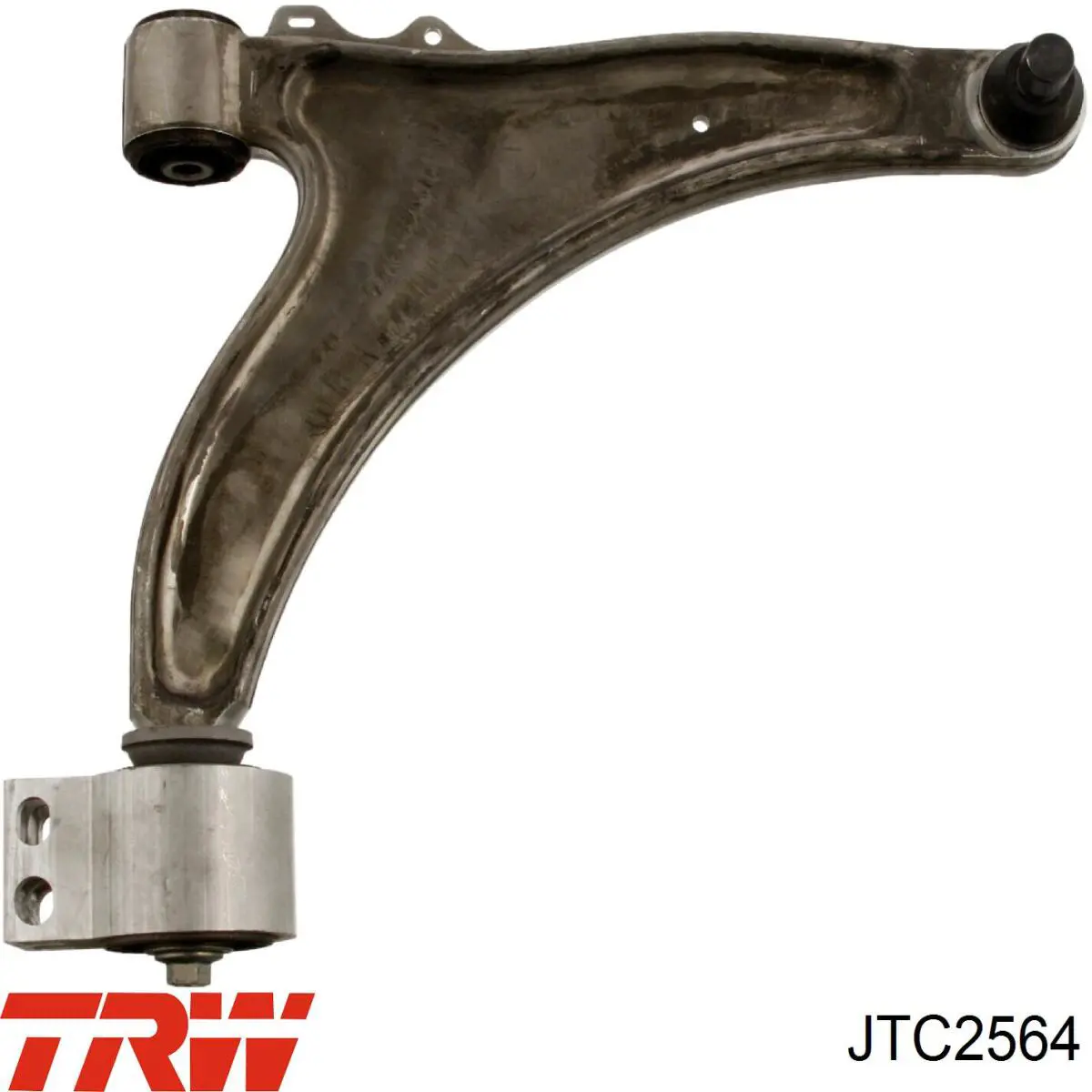 Правый рычаг передней нижней подвески TRW JTC2564 цена, от 139.25 USD