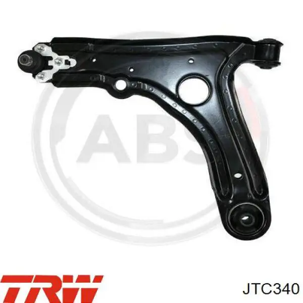 JTC340 TRW Рычаг передней подвески нижний, левый/правый