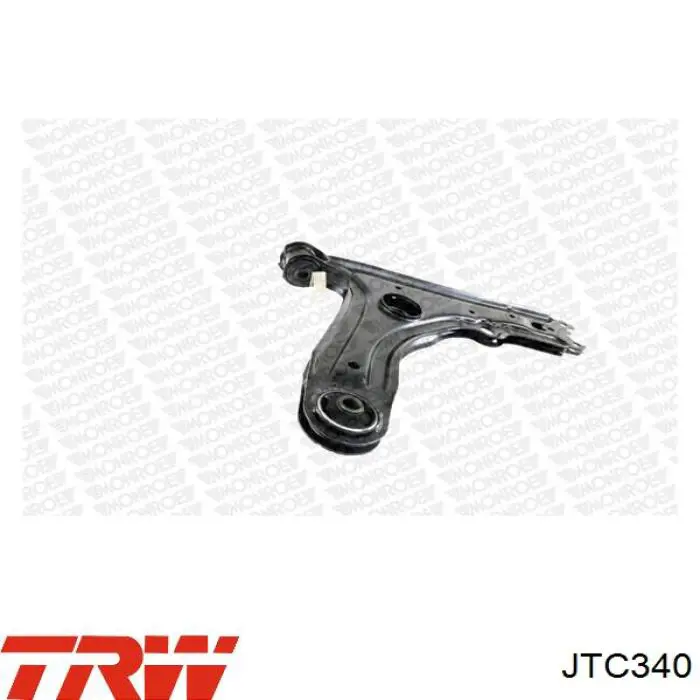 Стойки и рычаги подвески TRW JTC340 цена, от 31.57 USD