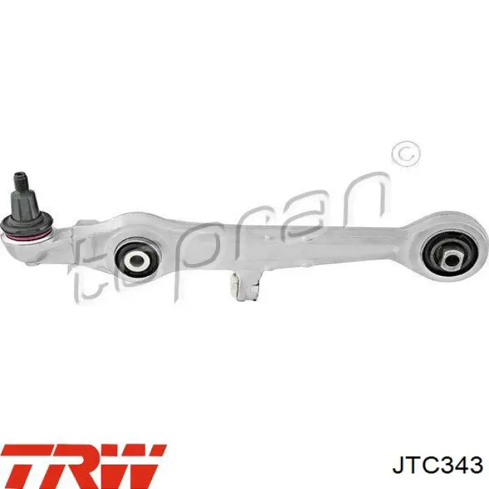 Купить JTC343 TRW Рычаг передней подвески нижний левый/правый