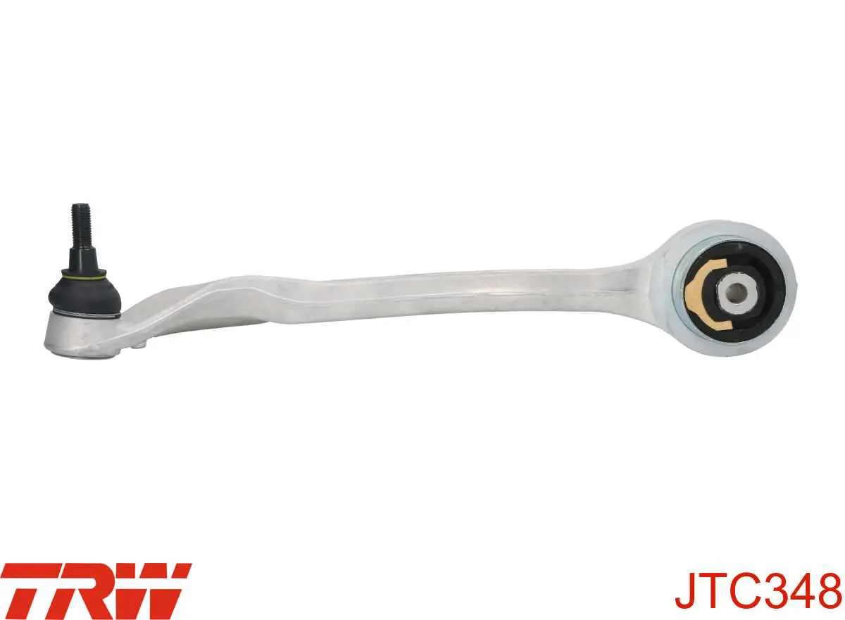Левый рычаг передней нижней подвески TRW JTC348 цена, от 48.46 USD