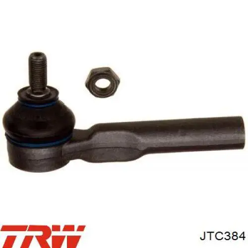 Левый рычаг передней нижней подвески TRW JTC384 цена, от 67.91 USD