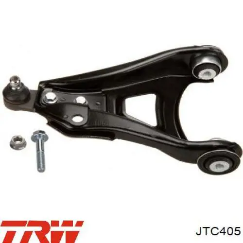 Купить JTC405 TRW Нижний правый рычаг передней подвески
