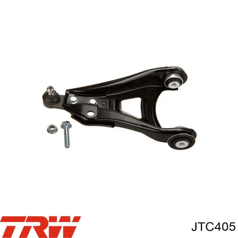 Правый рычаг передней нижней подвески TRW JTC405 цена, от 43.23 USD