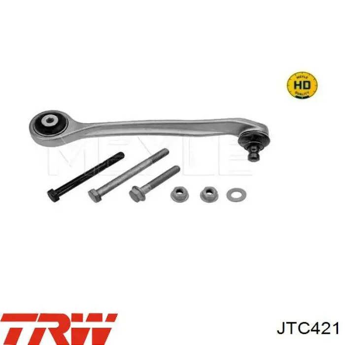 Рычаг передней подвески верхний левый TRW JTC421 цена, от 25.75 USD