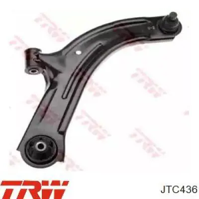 Правый рычаг передней нижней подвески TRW JTC436 цена, от 55.61 USD