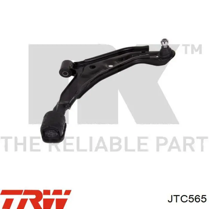 Купить SH49061 SH Auto Parts Нижний правый рычаг передней подвески