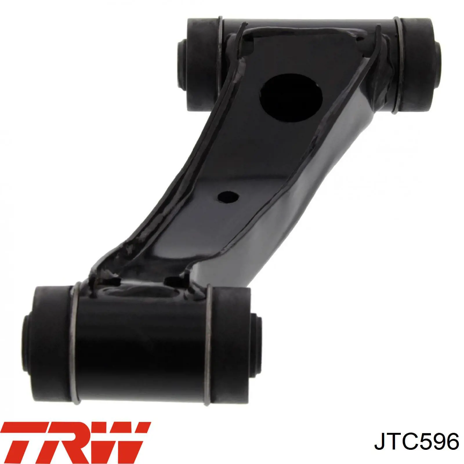 Рычаг передней подвески верхний правый TRW JTC596 цена, от 34.28 USD