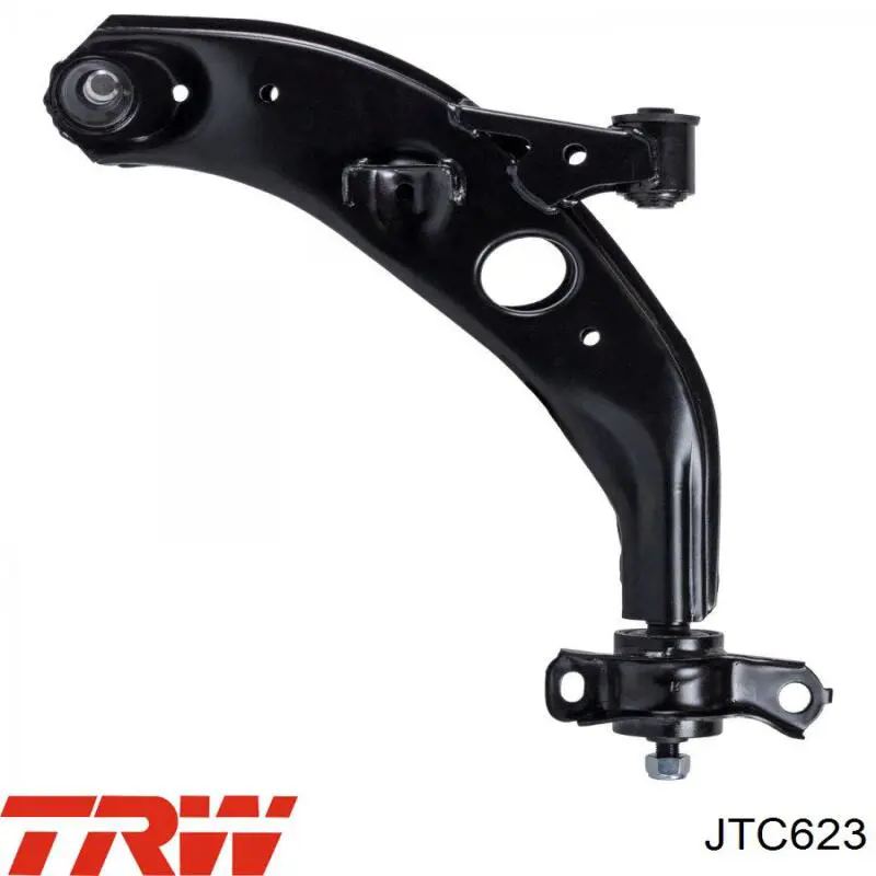 Правый рычаг передней нижней подвески TRW JTC623 цена, от 79.99 USD