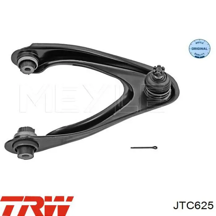 Рычаг передней подвески верхний правый TRW JTC625 цена, от 34.59 USD