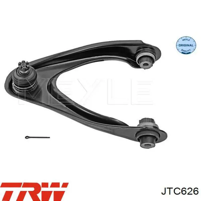 Рычаг передней подвески верхний левый TRW JTC626 цена, от 33.15 USD