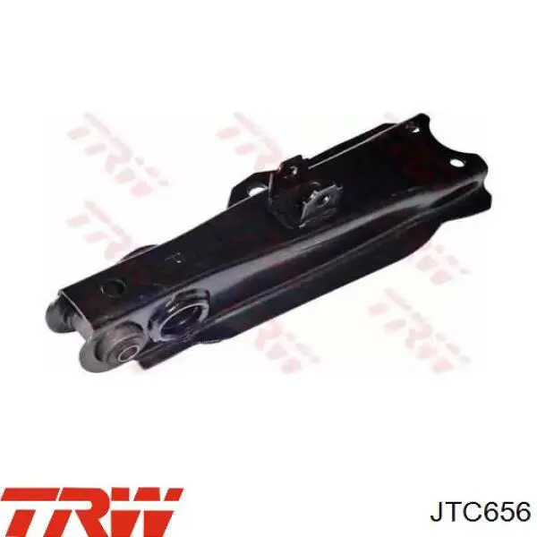 Рычаг передней подвески нижний, правый на Isuzu Trooper  UBS