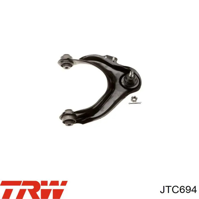 Рычаг передней подвески верхний правый TRW JTC694 цена, от 29.72 USD
