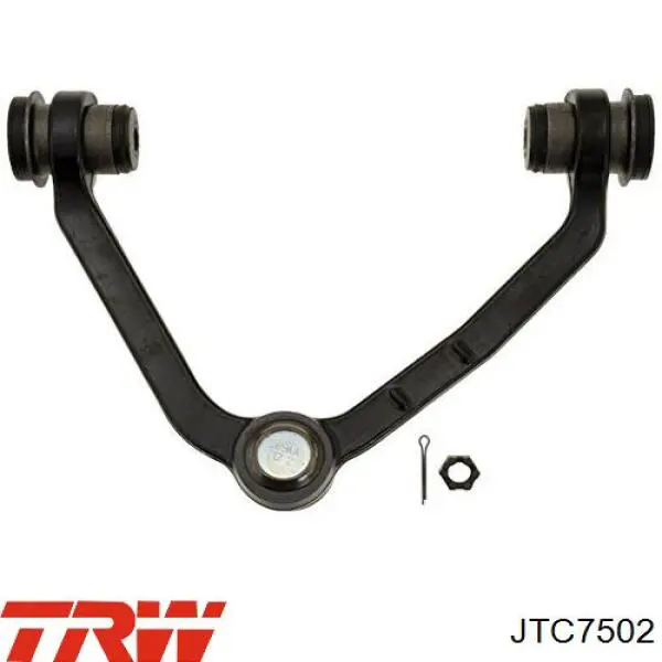 Купить JTC7502 TRW Нижний правый рычаг передней подвески