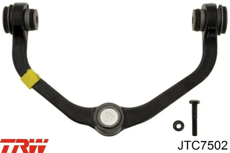 Правый рычаг передней нижней подвески TRW JTC7502 цена, от 38.59 USD